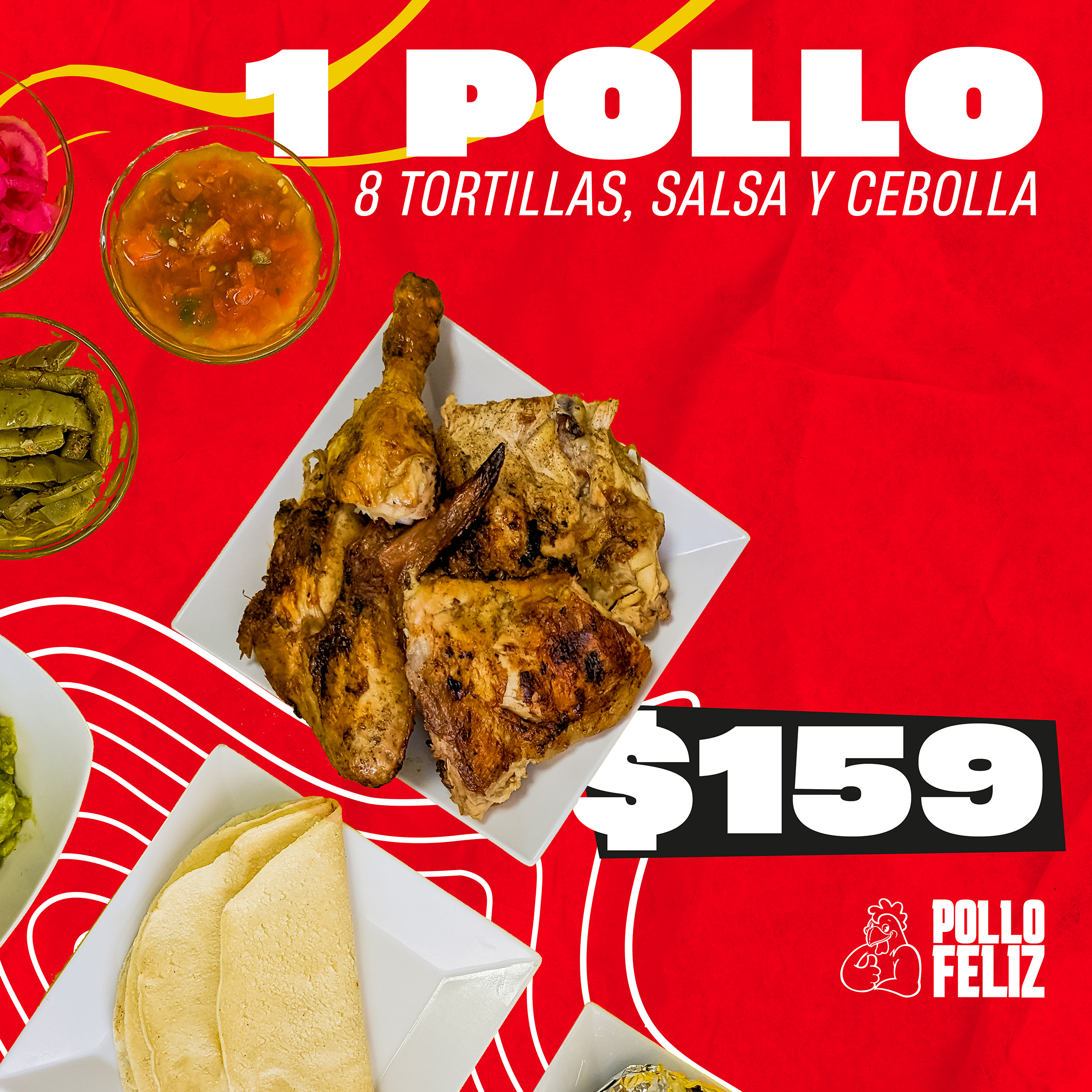 Pollo Feliz JRZ